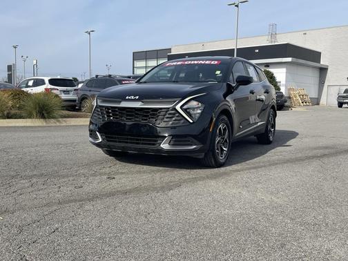 2023 Kia Sportage LX