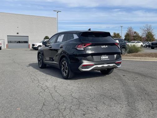 2023 Kia Sportage LX