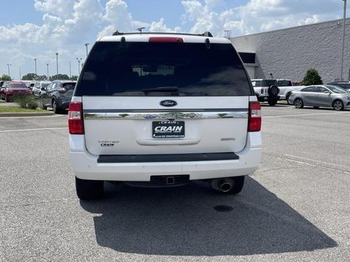 2017 Ford Expedition Limited