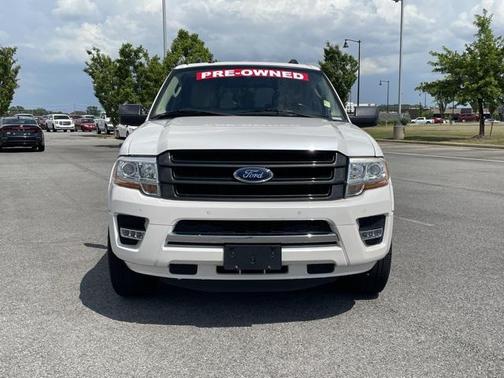2017 Ford Expedition Limited