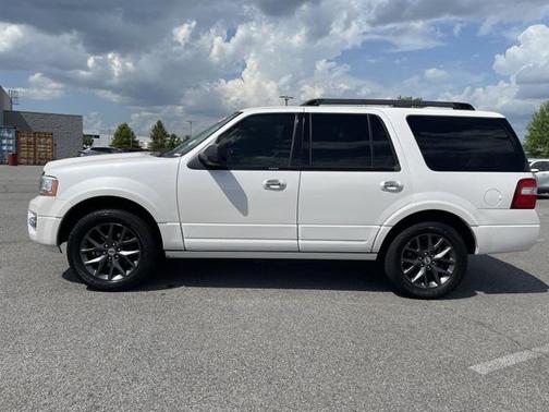 2017 Ford Expedition Limited