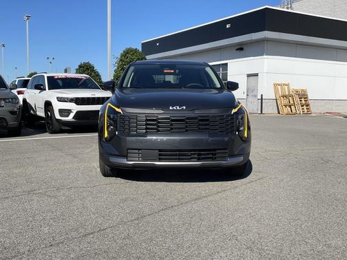 2026 Kia Sportage Hybrid LX