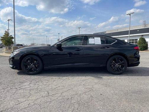 2023 Acura TLX Technology