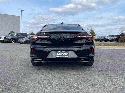 2023 Acura TLX Technology
