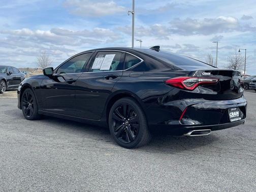 2023 Acura TLX Technology