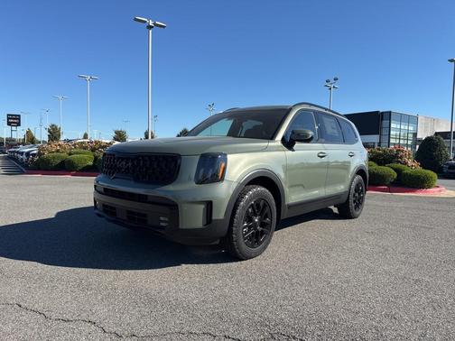 2025 Kia Telluride SX Prestige X-Pro