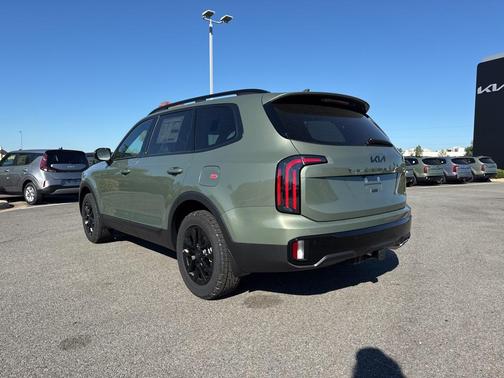 2025 Kia Telluride SX Prestige X-Pro
