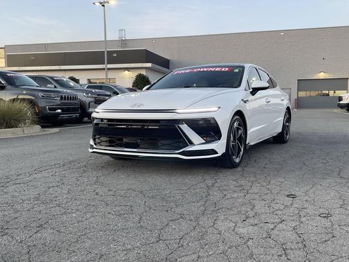 2024 Hyundai SONATA SEL