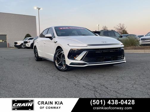 2024 Hyundai SONATA SEL