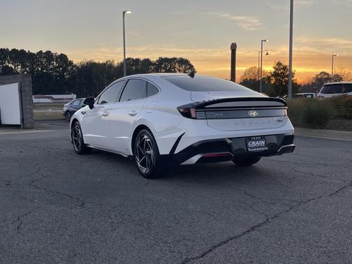 2024 Hyundai SONATA SEL