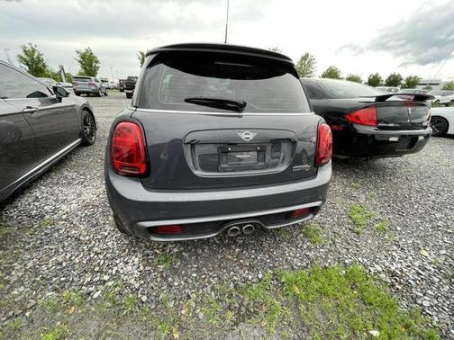 2021 MINI Hardtop Cooper S
