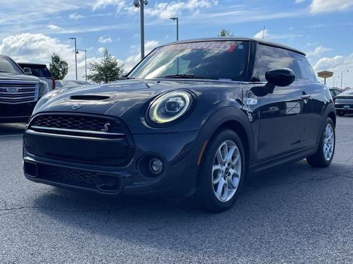 2021 MINI Hardtop Cooper S