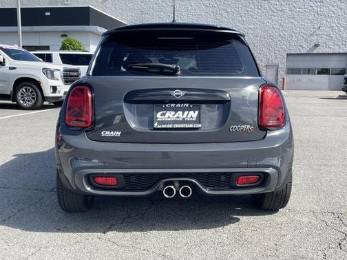 2021 MINI Hardtop Cooper S