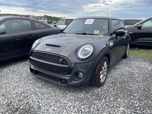2021 MINI Hardtop Cooper S