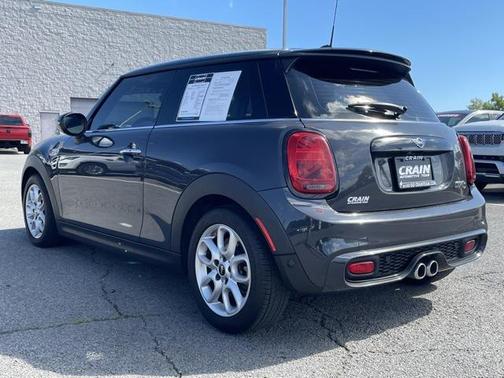 2021 MINI Hardtop Cooper S