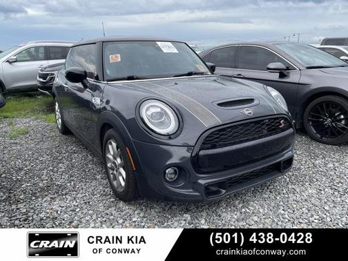 2021 MINI Hardtop Cooper S
