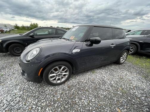 2021 MINI Hardtop Cooper S