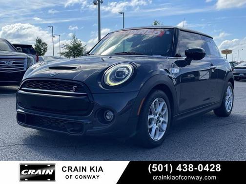 2021 MINI Hardtop Cooper S
