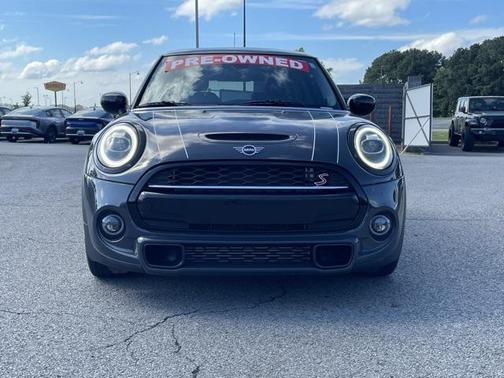 2021 MINI Hardtop Cooper S