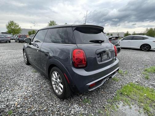 2021 MINI Hardtop Cooper S