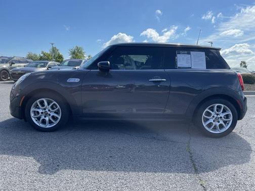 2021 MINI Hardtop Cooper S