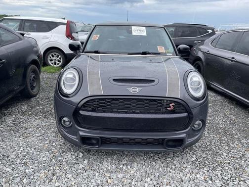 2021 MINI Hardtop Cooper S