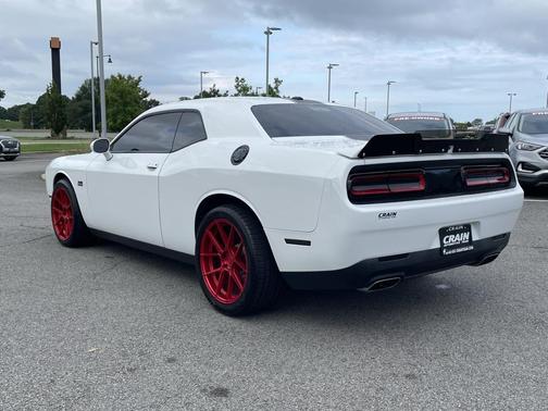 2018 Dodge Challenger R/T