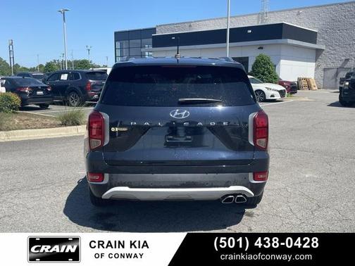 2022 Hyundai PALISADE SEL