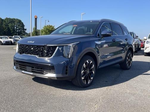 2026 Kia Sorento EX