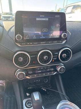 Rosewood Metallic 2025 Nissan Sentra SV