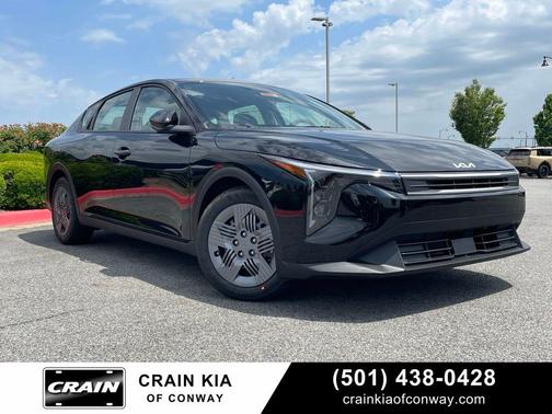 Aurora Blue 2026 Kia K4 LX
