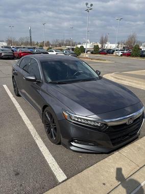 2018 Honda Accord Touring