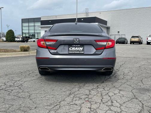 2018 Honda Accord Touring