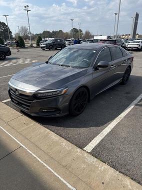 2018 Honda Accord Touring