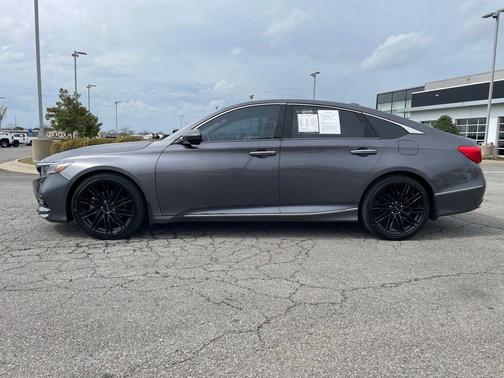 2018 Honda Accord Touring