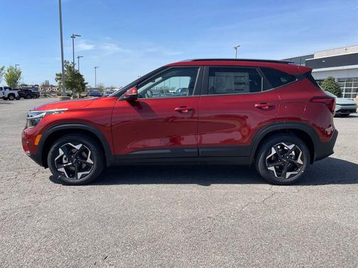 2026 Kia Seltos S