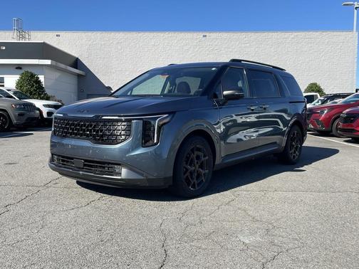 2026 Kia Carnival Hybrid SX Prestige