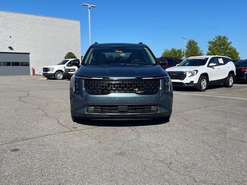 Astra Blue 2026 Kia Carnival Hybrid SX Prestige