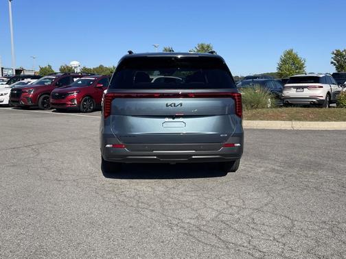 2026 Kia Carnival Hybrid SX Prestige