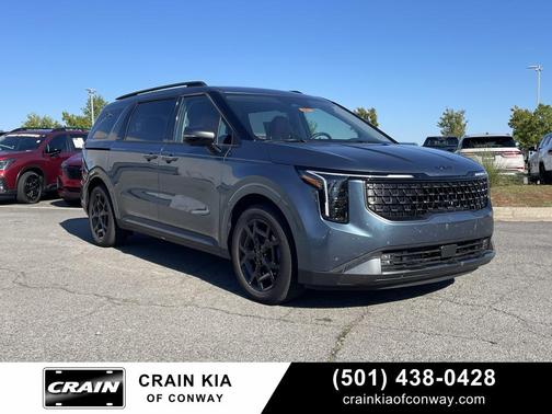 2026 Kia Carnival Hybrid SX Prestige