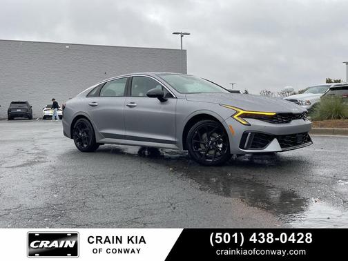 2026 Kia K5 GT-Line AWD