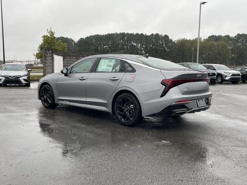 2026 Kia K5 GT-Line AWD