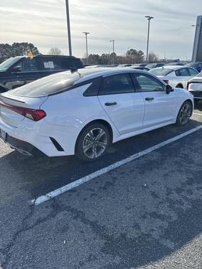 2024 Kia K5 EX