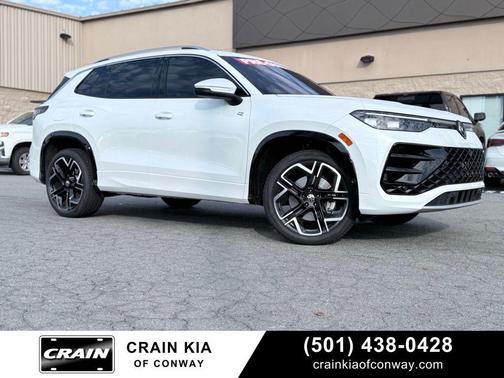 2026 Volkswagen Tiguan 2.0T SEL R-Line 4MOTION