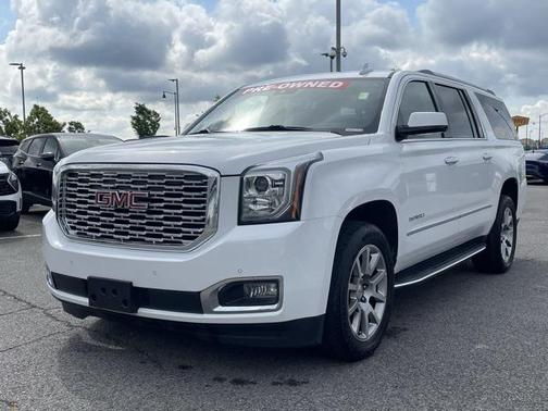 2020 GMC Yukon XL Denali