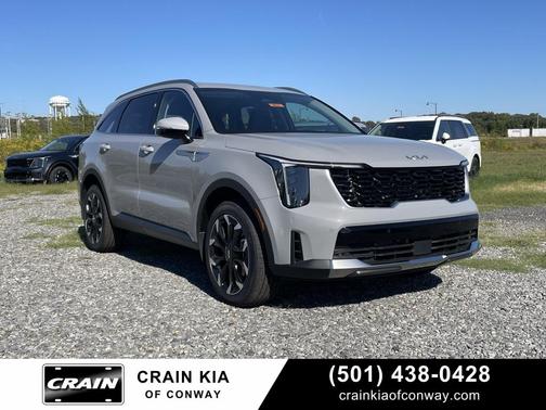 2026 Kia Sorento EX