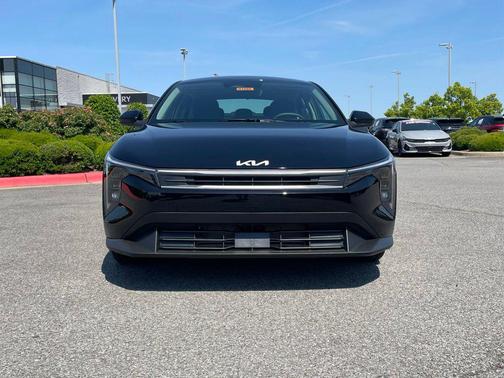 Aurora Blue 2026 Kia K4 LXS