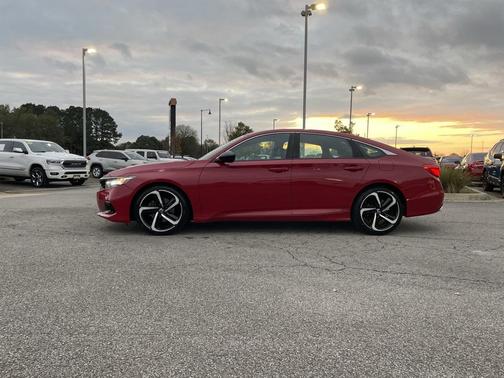 2021 Honda Accord Sport 1.5T