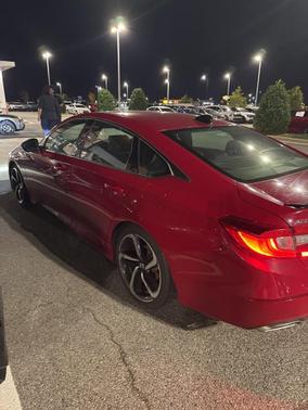 2021 Honda Accord Sport 1.5T