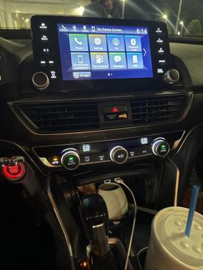 2021 Honda Accord Sport 1.5T